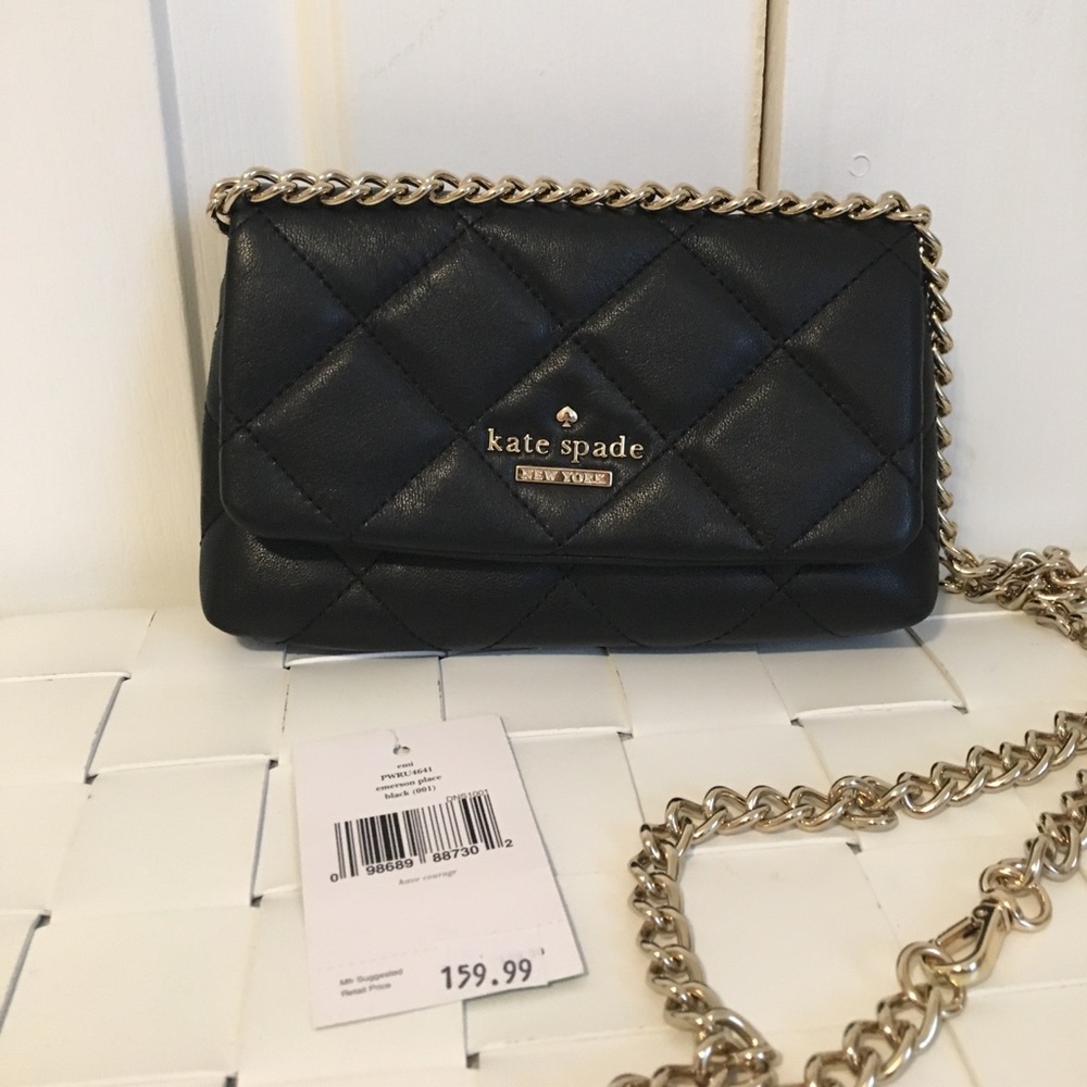 NWT Kate spade Emerson place Emi Crossbody bag